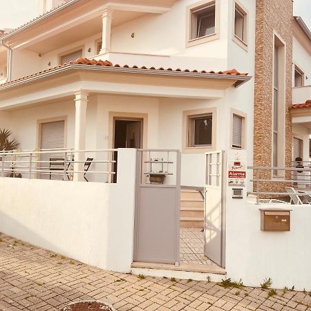Casa Do Guilhim Villa Nazaré Exteriör bild